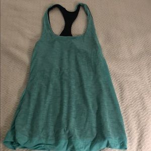 Reversible tank top
